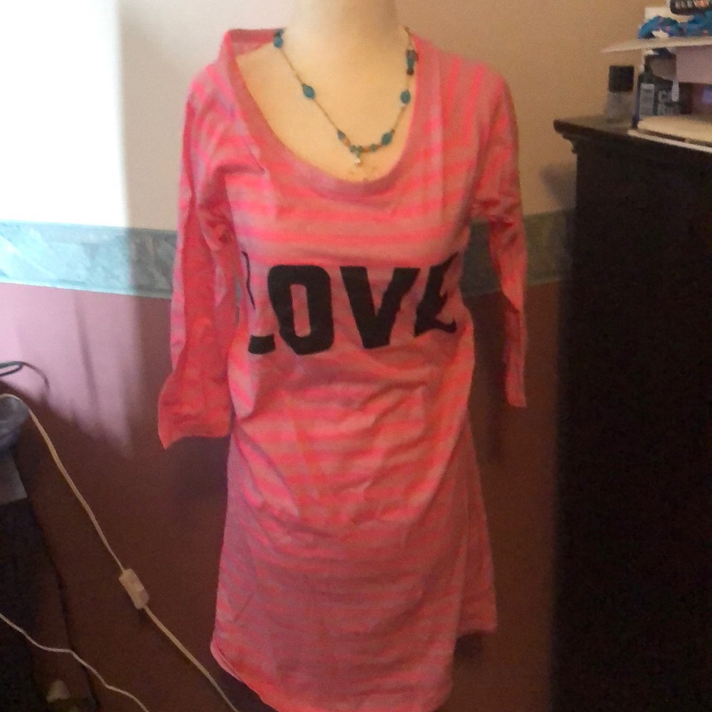 Woman’s nightshirt